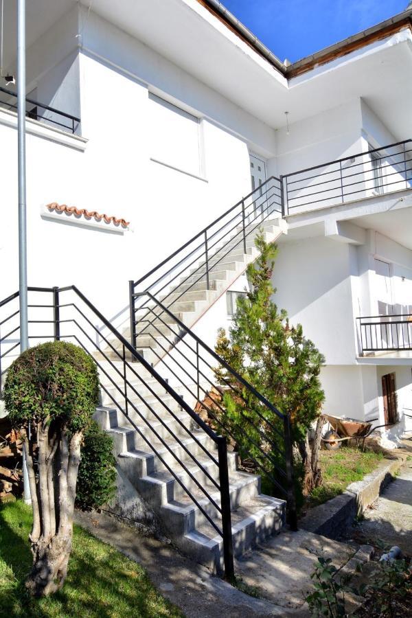 Апартаменты Zeusplace Georgia House Лептокария Экстерьер фото