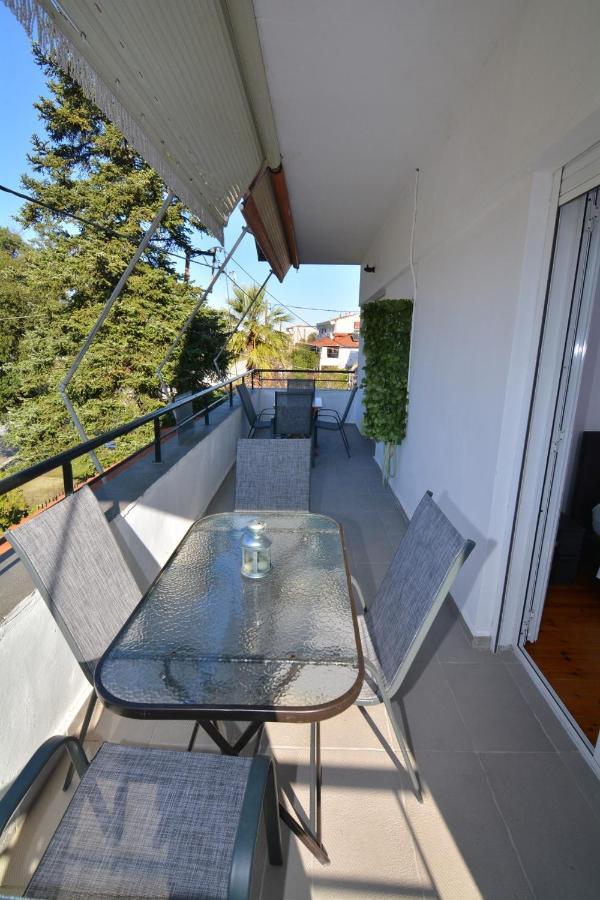 Апартаменты Zeusplace Georgia House Лептокария Экстерьер фото